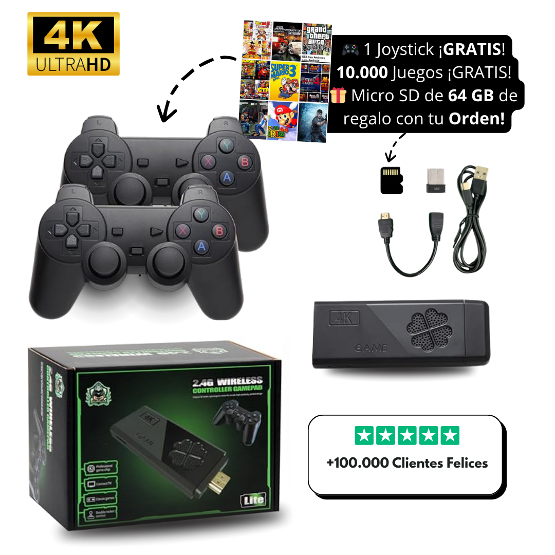 Game Stick PRO