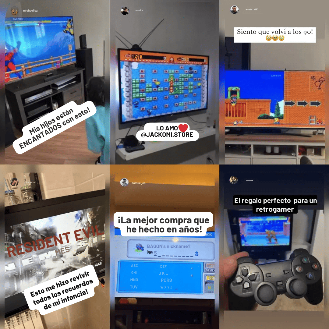 Game Stick PRO