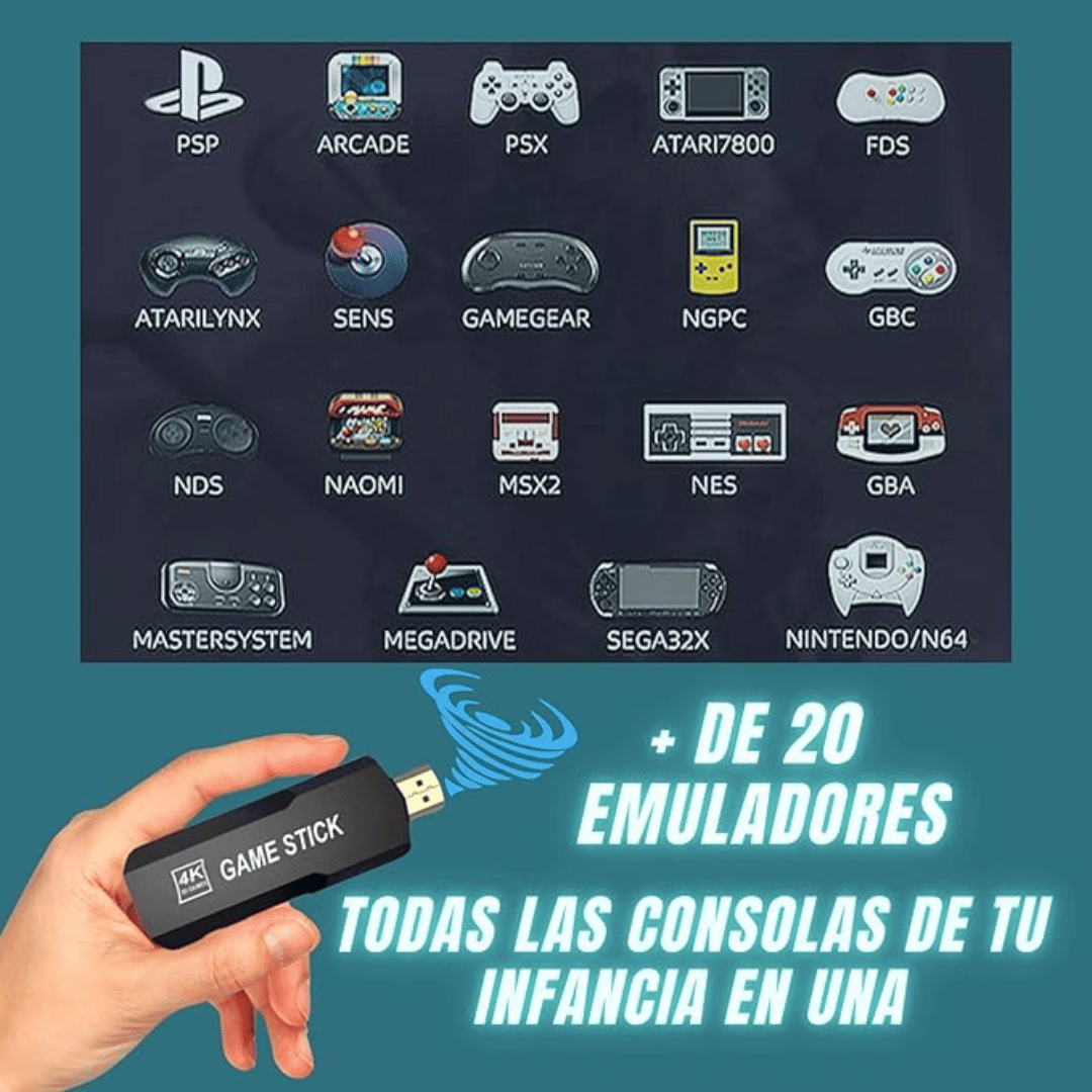 Game Stick PRO